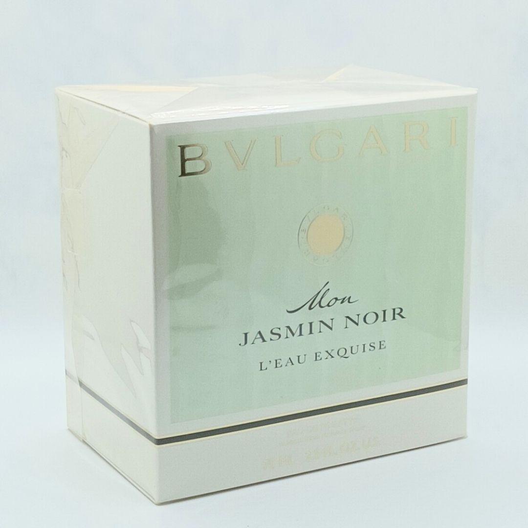 未開封 ブルガリ モン ジャスミンノワール オーエキスキーズ 75ml