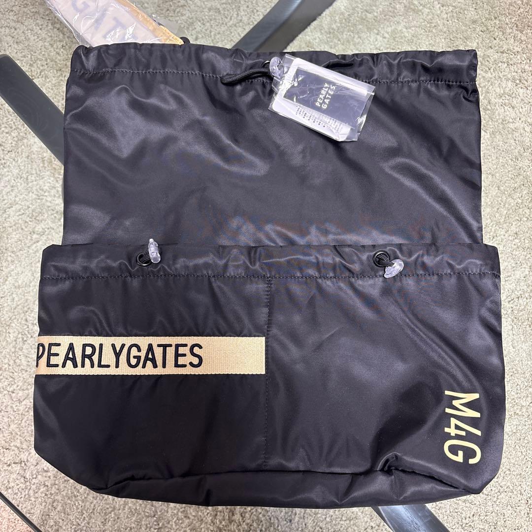 パーリーゲイツ ★ロッカーバッグ★新品タグ付★