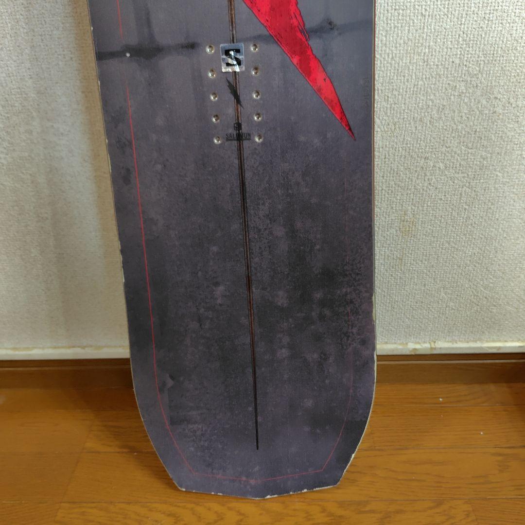 SALOMON ULTIMATERIDE 153 サロモン スノーボード