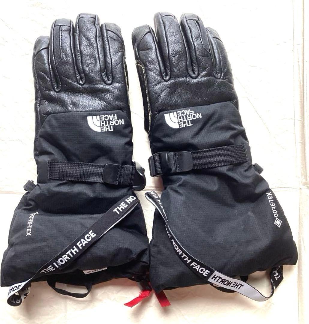 ノースフェイス　スキーグローブ　NN62203 S 黒