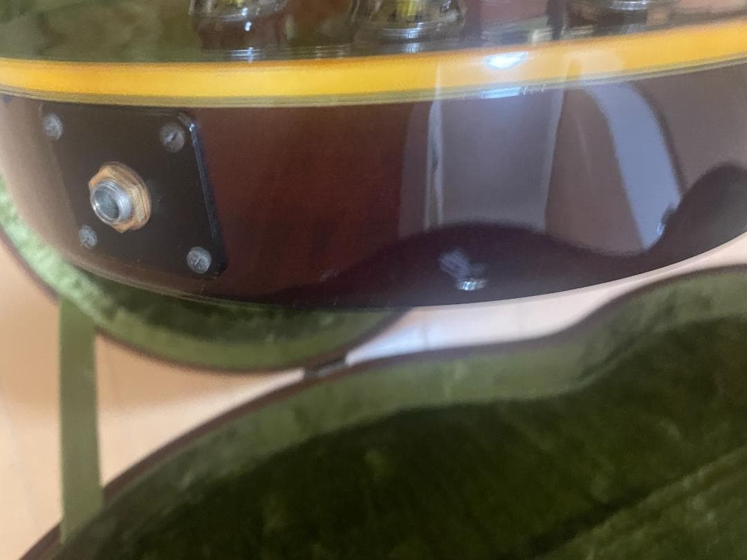 Ｅ*Ｃ様 Ibanezギター AR-300AV 1983年製 Hケース付 ワンオ