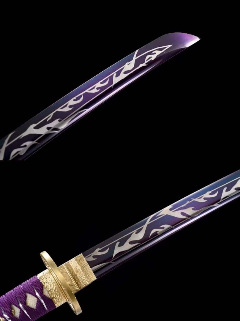 『千本桜』 古兵器 武具　刀装具　日本刀　模造刀 居合刀