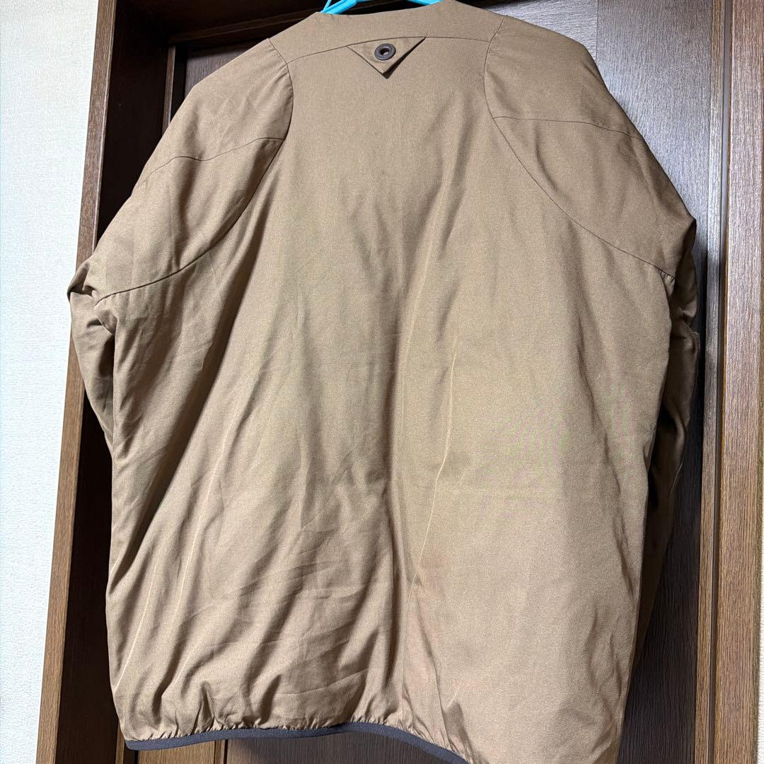 TAION×White Mountaieeringダウンジャケット