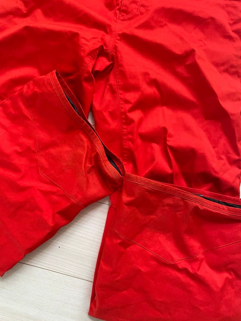 VOLCOM スノーボードウェア 上下セットXL