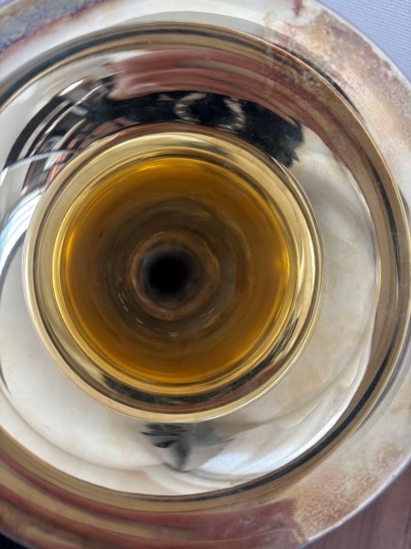 【期間限定】YAMAHAマウスピース テナーホーン 現状品 ケース 吹奏楽 経年