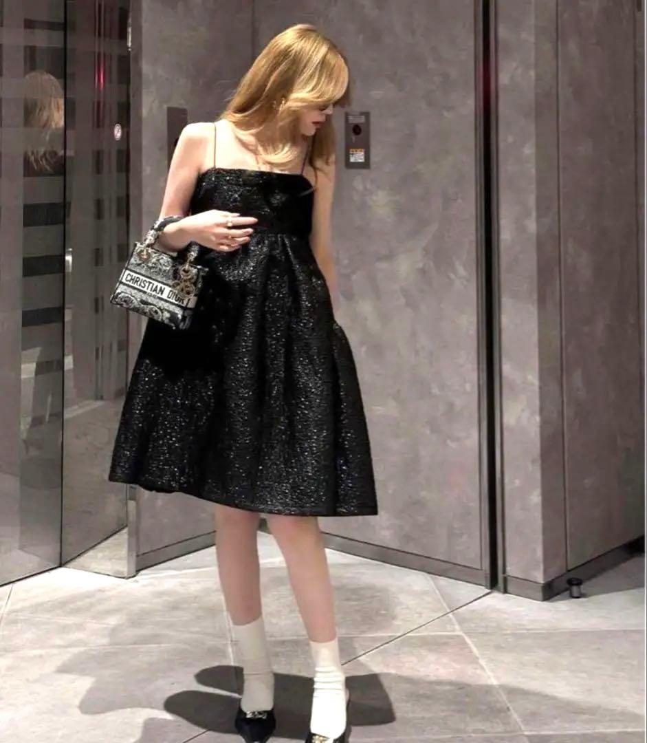 THE TOE キャミワンピース