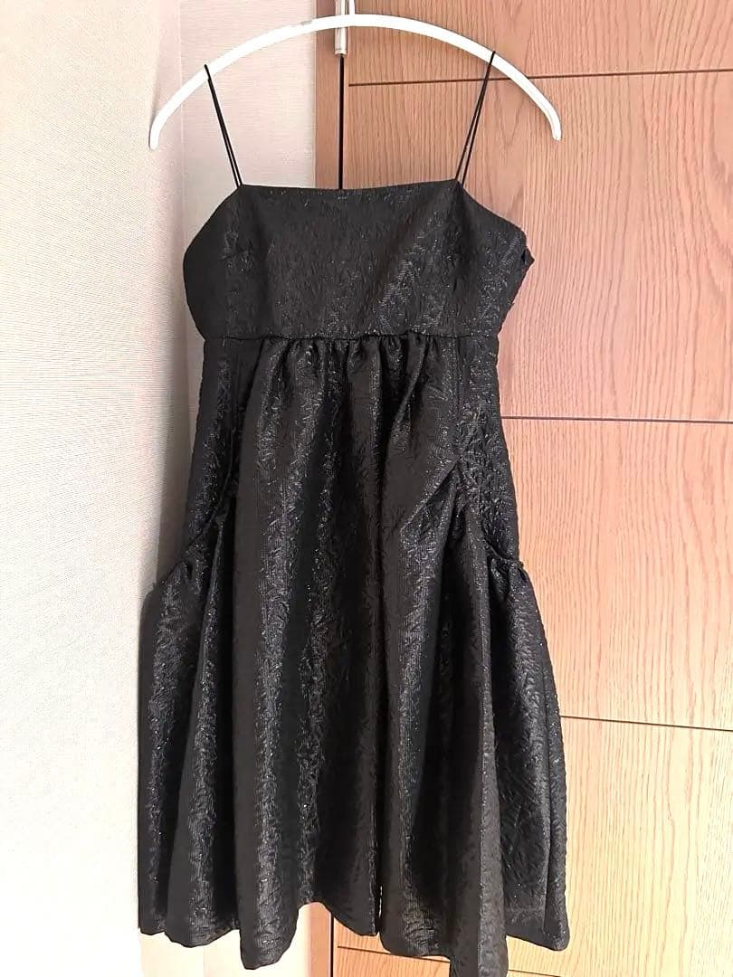 THE TOE キャミワンピース