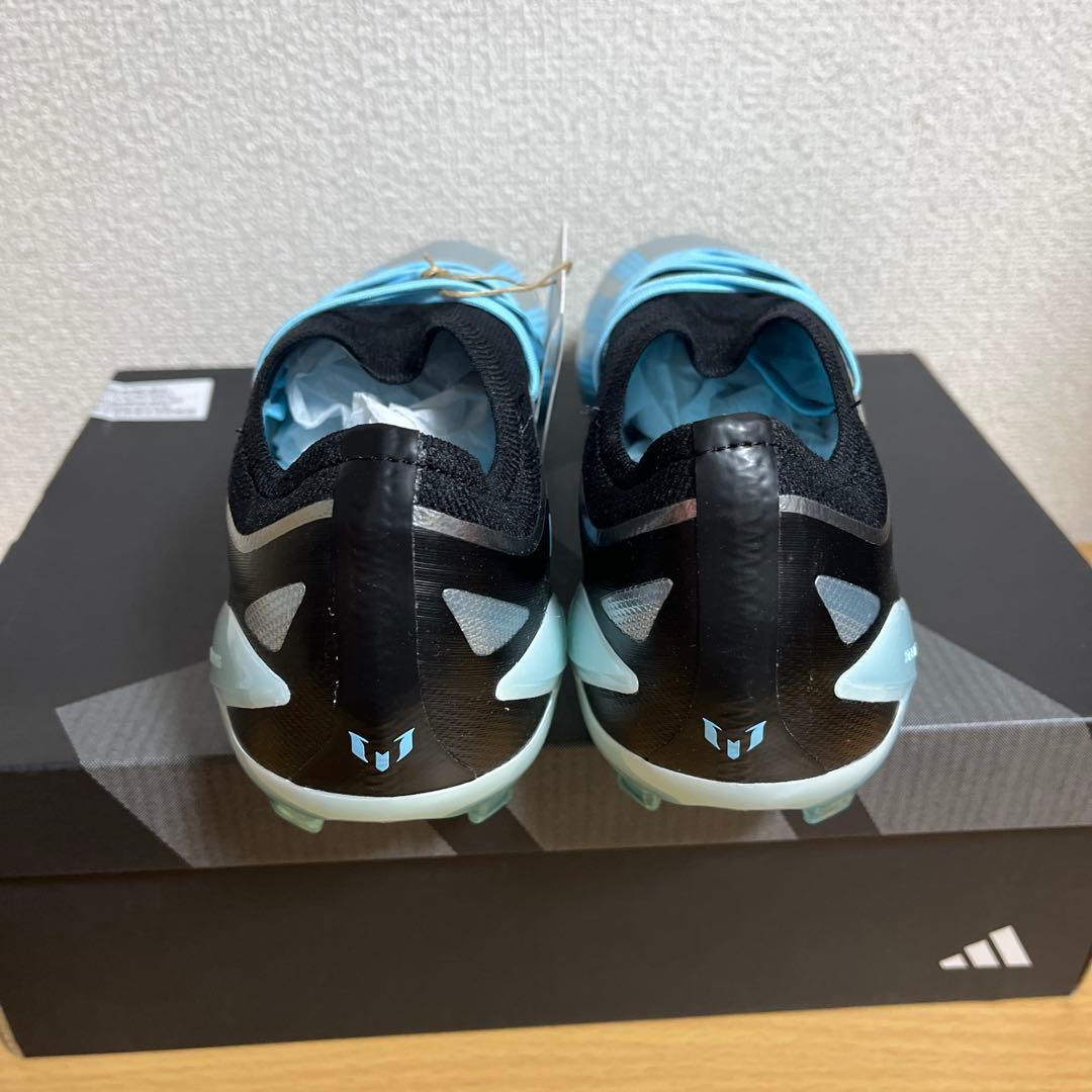 新品 X CRAZY FAST MESSI.1 FG 28cm