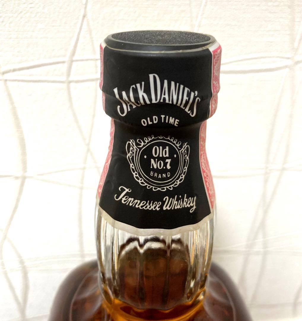 ジャックダニエル　オールドタイム　No.7