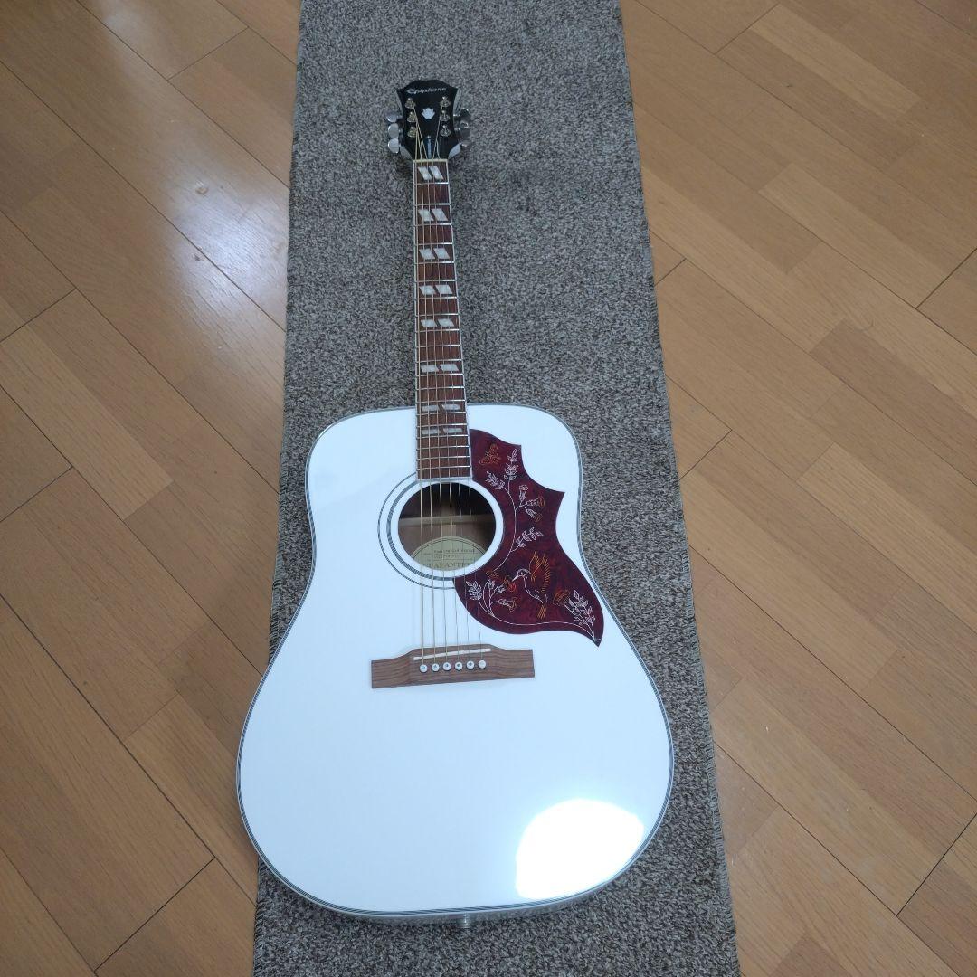 Epiphone humming bird pro アコースティックギター