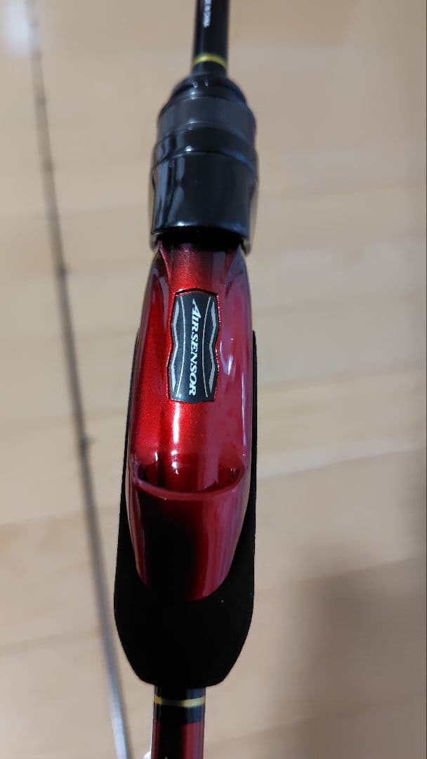 ダイワ 21月下美人MX 68L-S メバリング