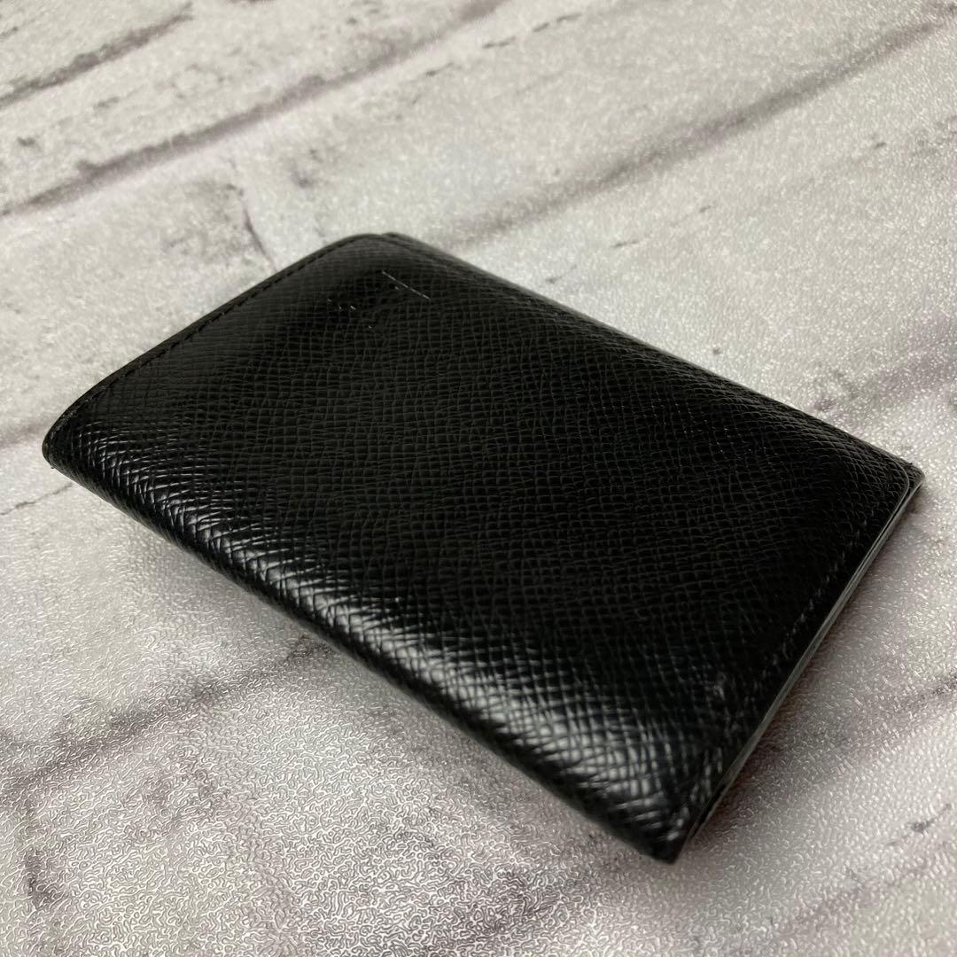 【OKyasさん専用】ルイヴィトン☆カードケース　ブラック