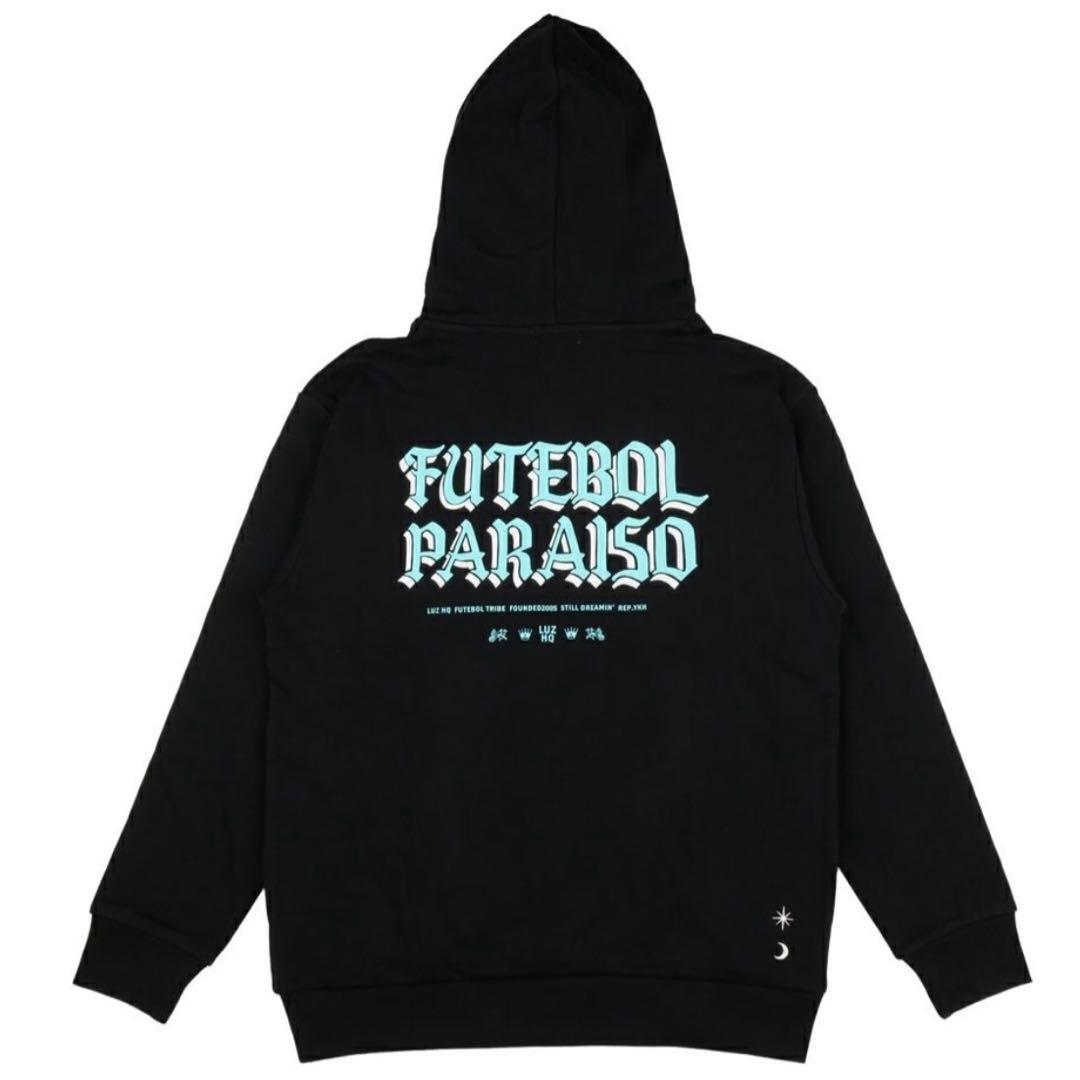 新品　LUZeSOMBRA ルースイソンブラ 上　パーカー　スウェット　ドミンゴ