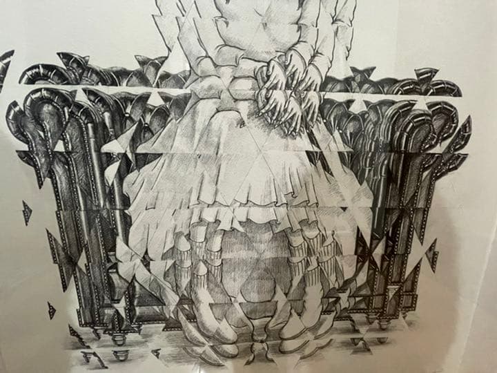 【今だけ4万値下】✴︎希少✴︎★送料込★金巻芳俊エチュード・プリズム02正規品