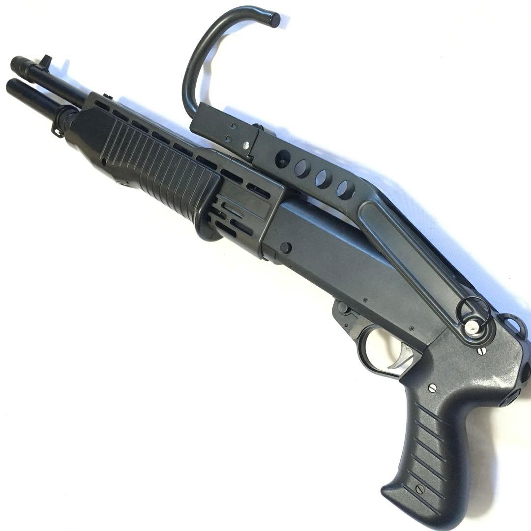 【動作快調!!】東京マルイ SPAS12 スパス12ショットガンメタルストック