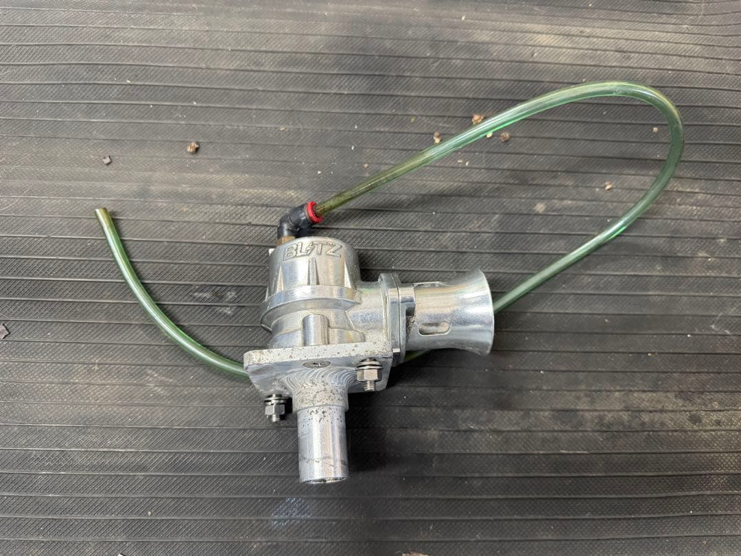 Blitz ブローオフバルブ タニグチ ブローオフマウント