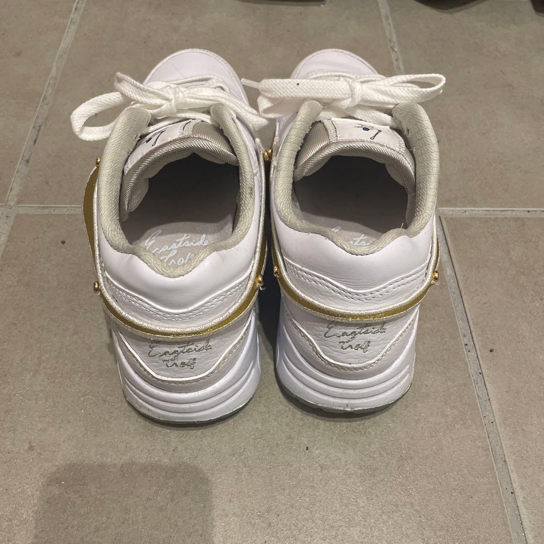 NIKEメンズスニーカー　ゴルフシューズ