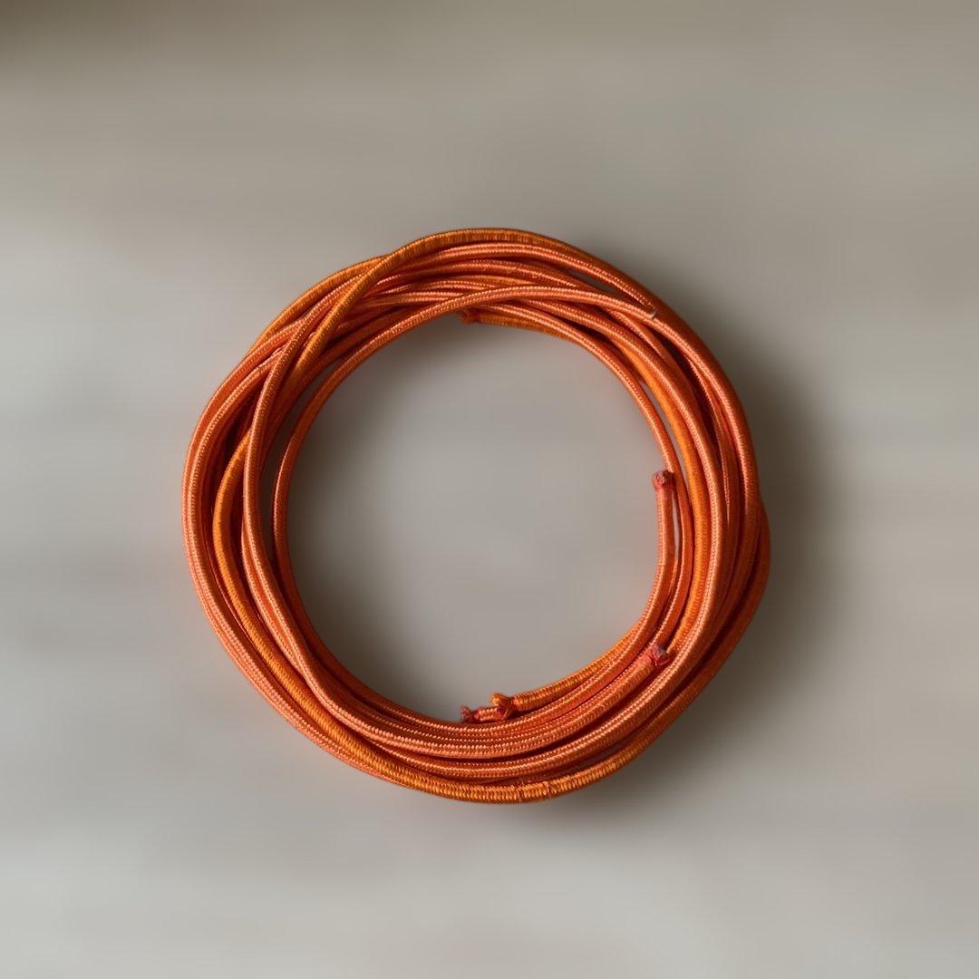 茶道　飾り壺　呂宗写し　鳴滝窯　城岳造