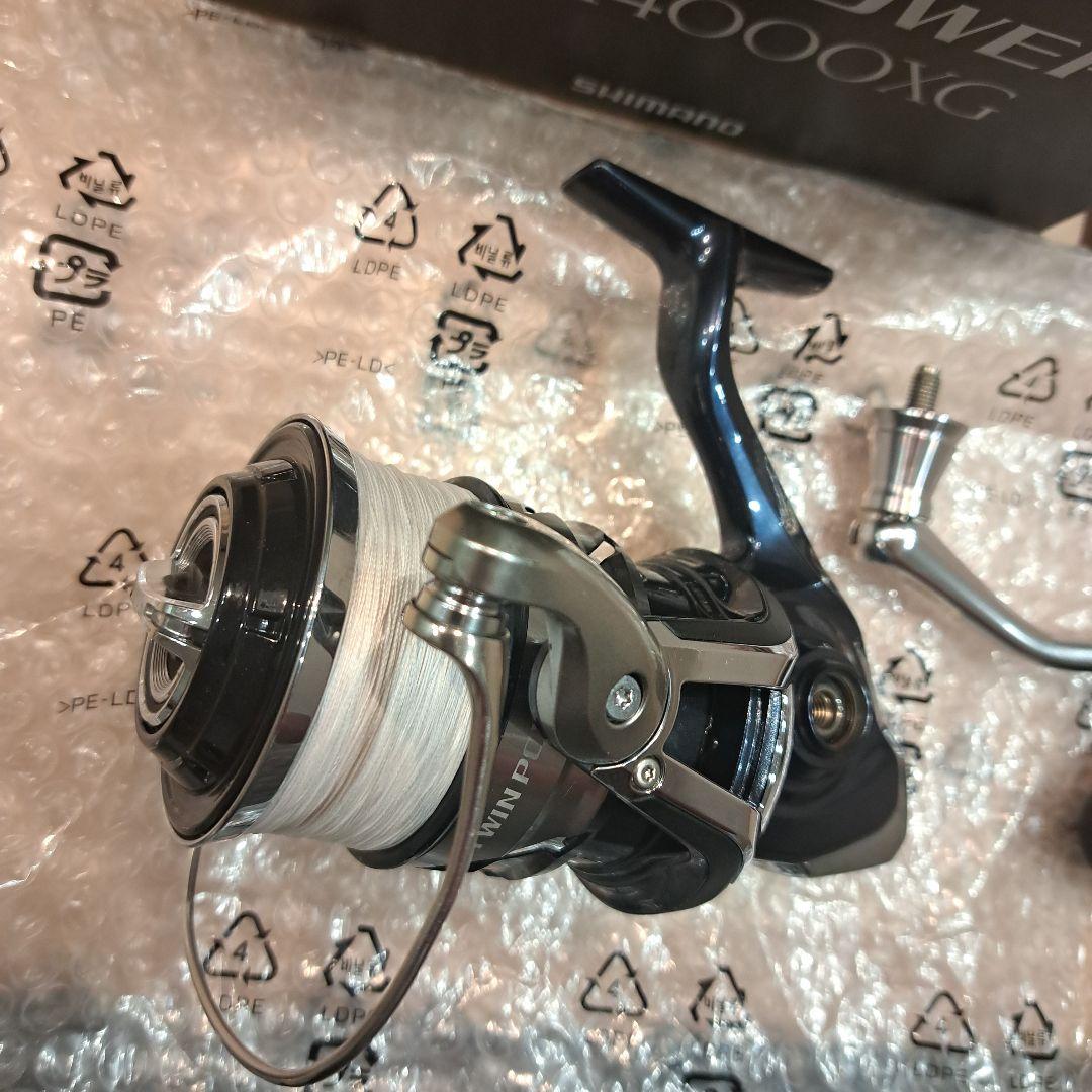 21ツインパワーSW14000XG シマノ