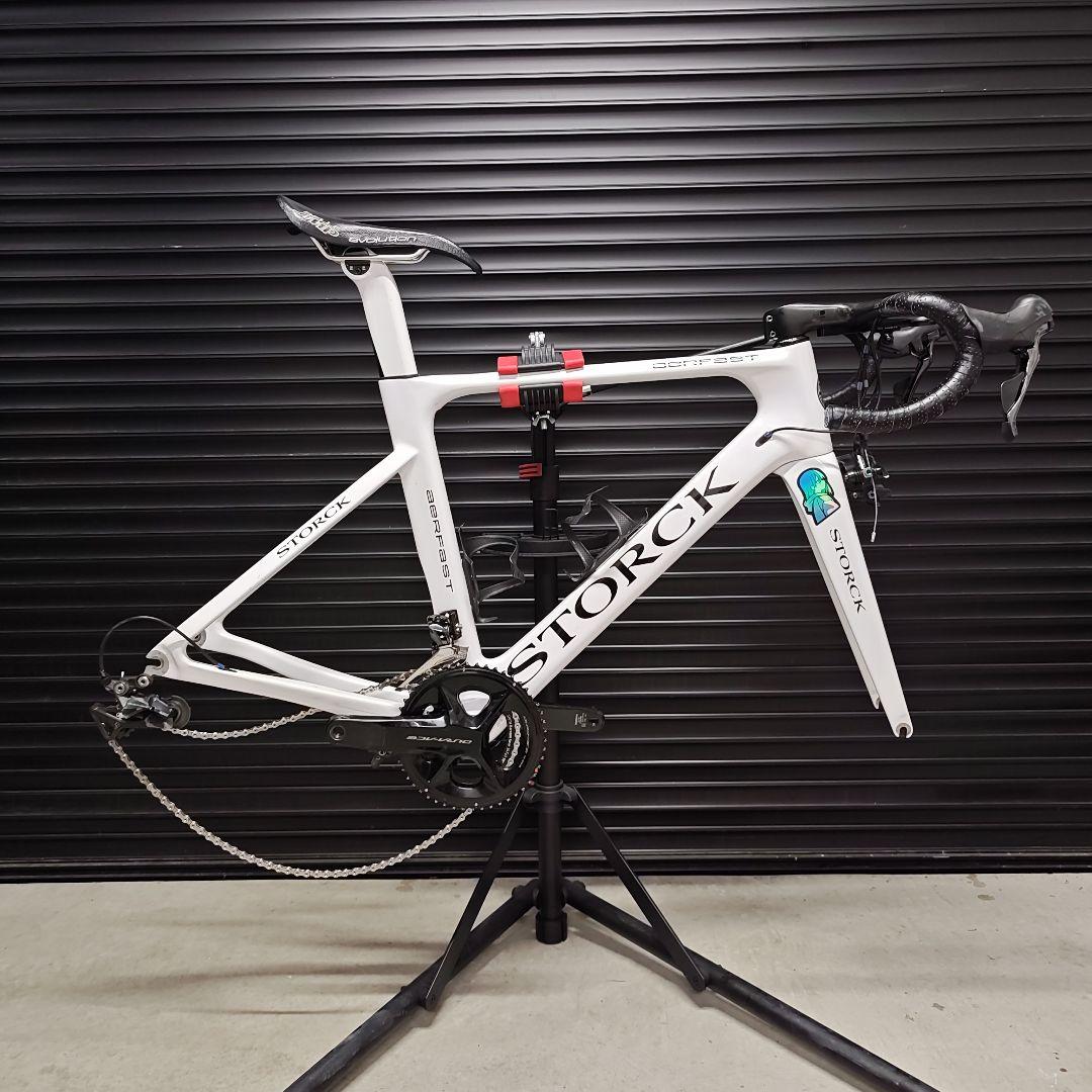 自転車本体 STORCK AERFAST COMP G1