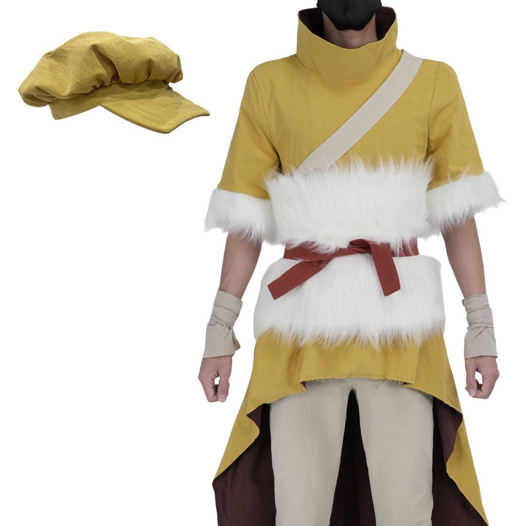 西園寺羽京コスプレ衣装