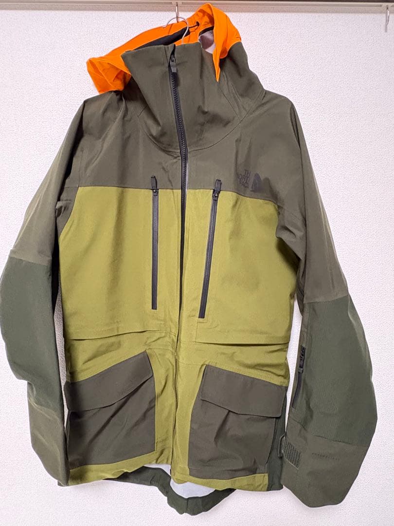 THE NORTH FACE A-CAD スノーボードウェア上下セット