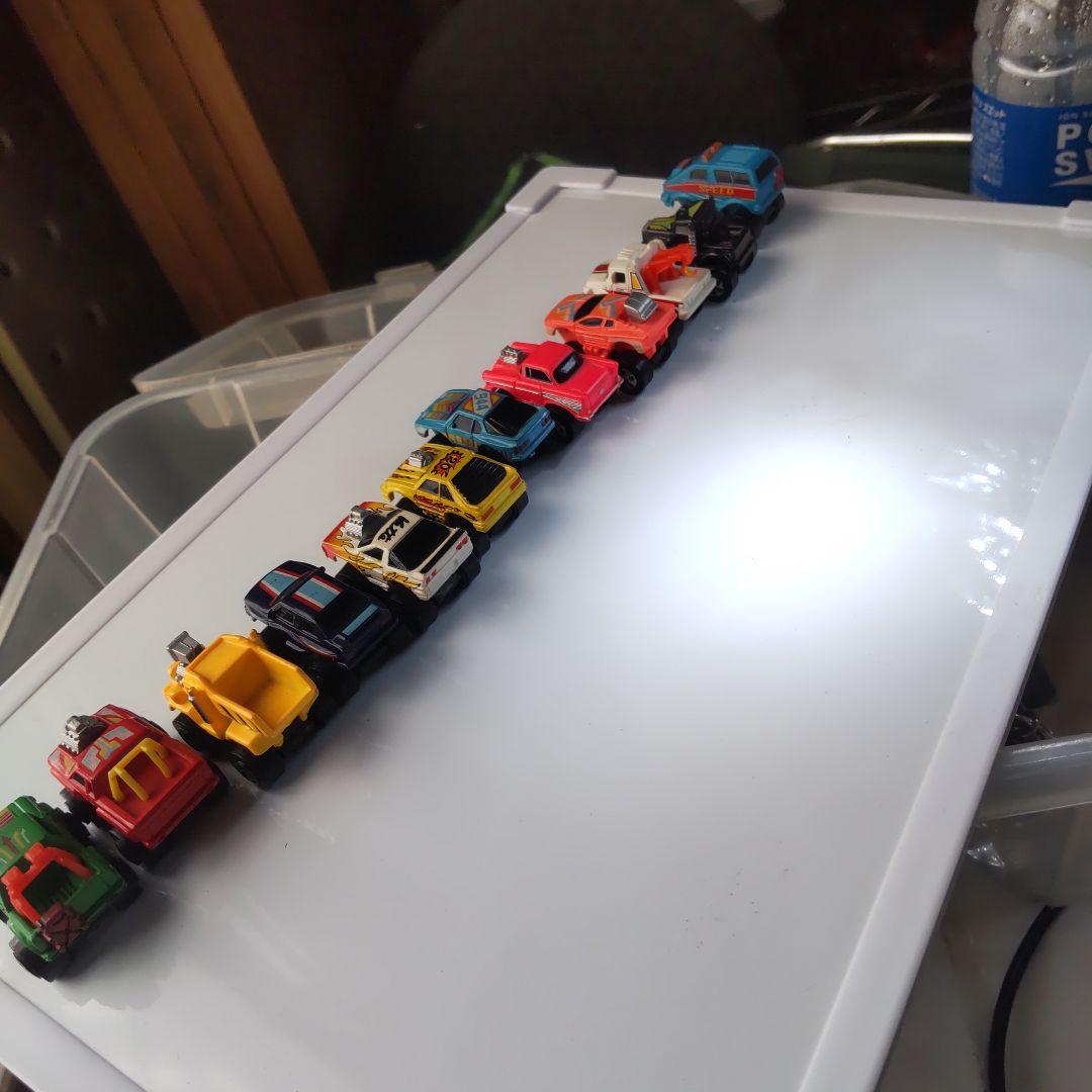 ロードチャンプ社(Road Champs)1987年製12台セット