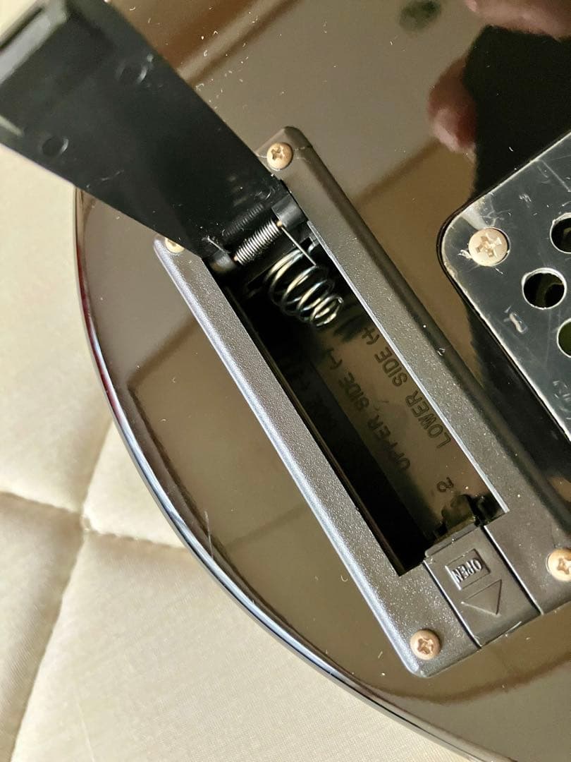 Pignose エレキギター サンバースト