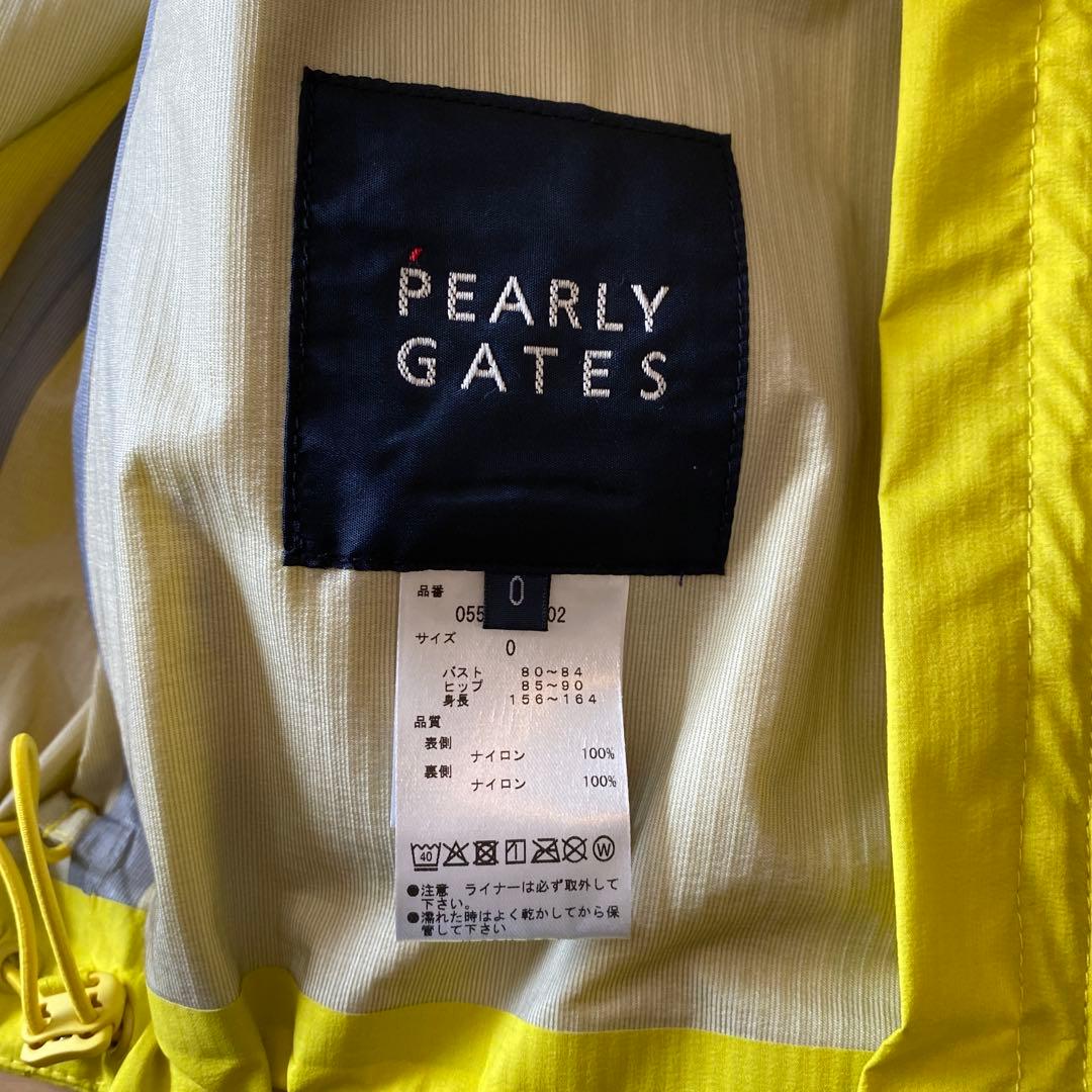 パーリーゲイツ　レディース　多機能ジャケット　新品