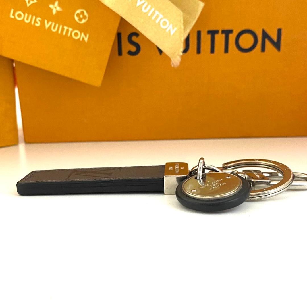 ルイ ヴィトン◎ポルト クレ ネオ モノグラム エクリプス キーホルダー