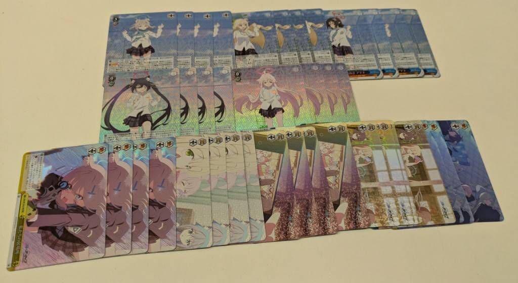 ヴァイスブルーアーカイブ　The Animation SR .RRR 対策委員会