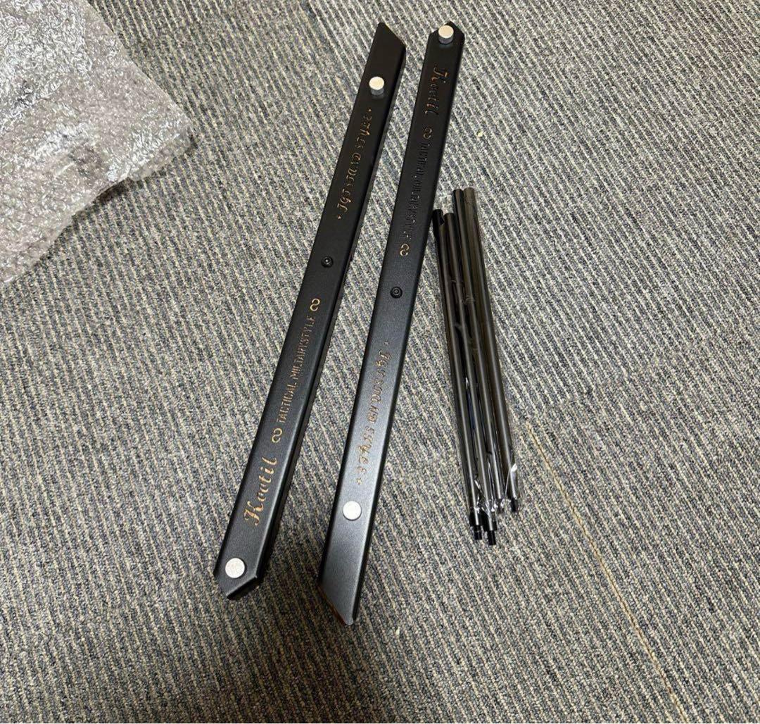 igt 1ユニット専用 アウトドアキャンプテーブル分解式のIGTフレーム