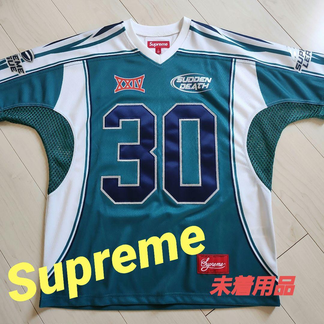 Supreme Sudden Death シャツ 30