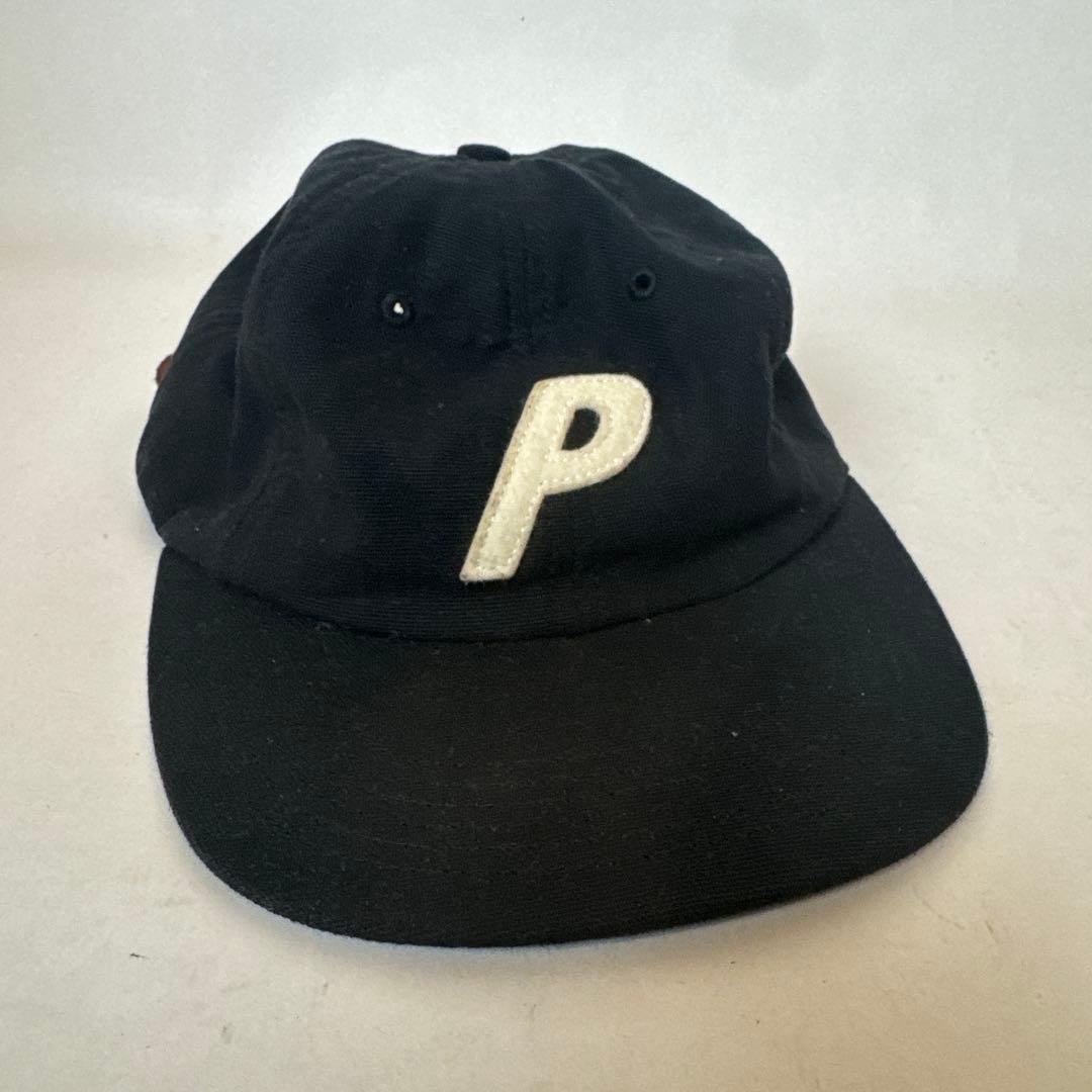 初期モデル【超希少】Palace Skateboards Pキャップ