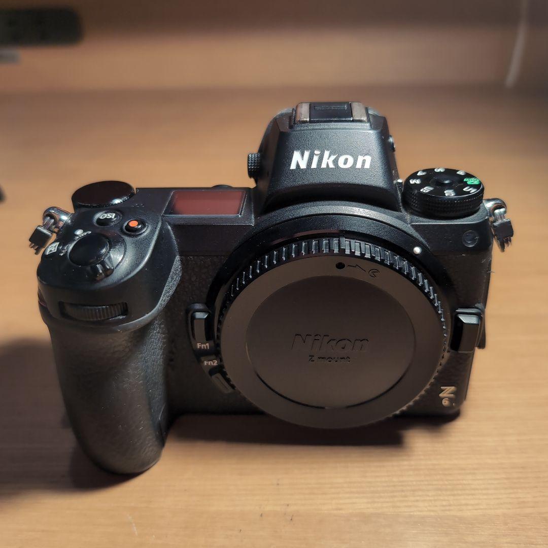 ニコンZ6　日本製