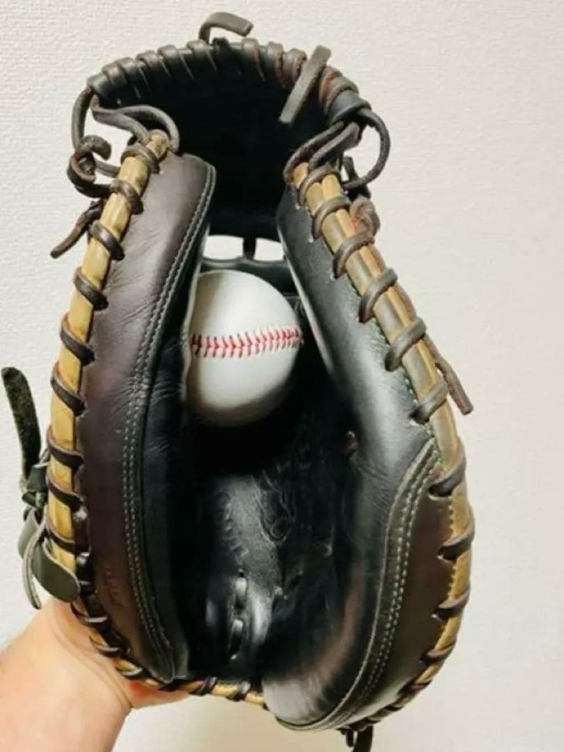 必須アミノさん さん【専用】 Wilsonミット