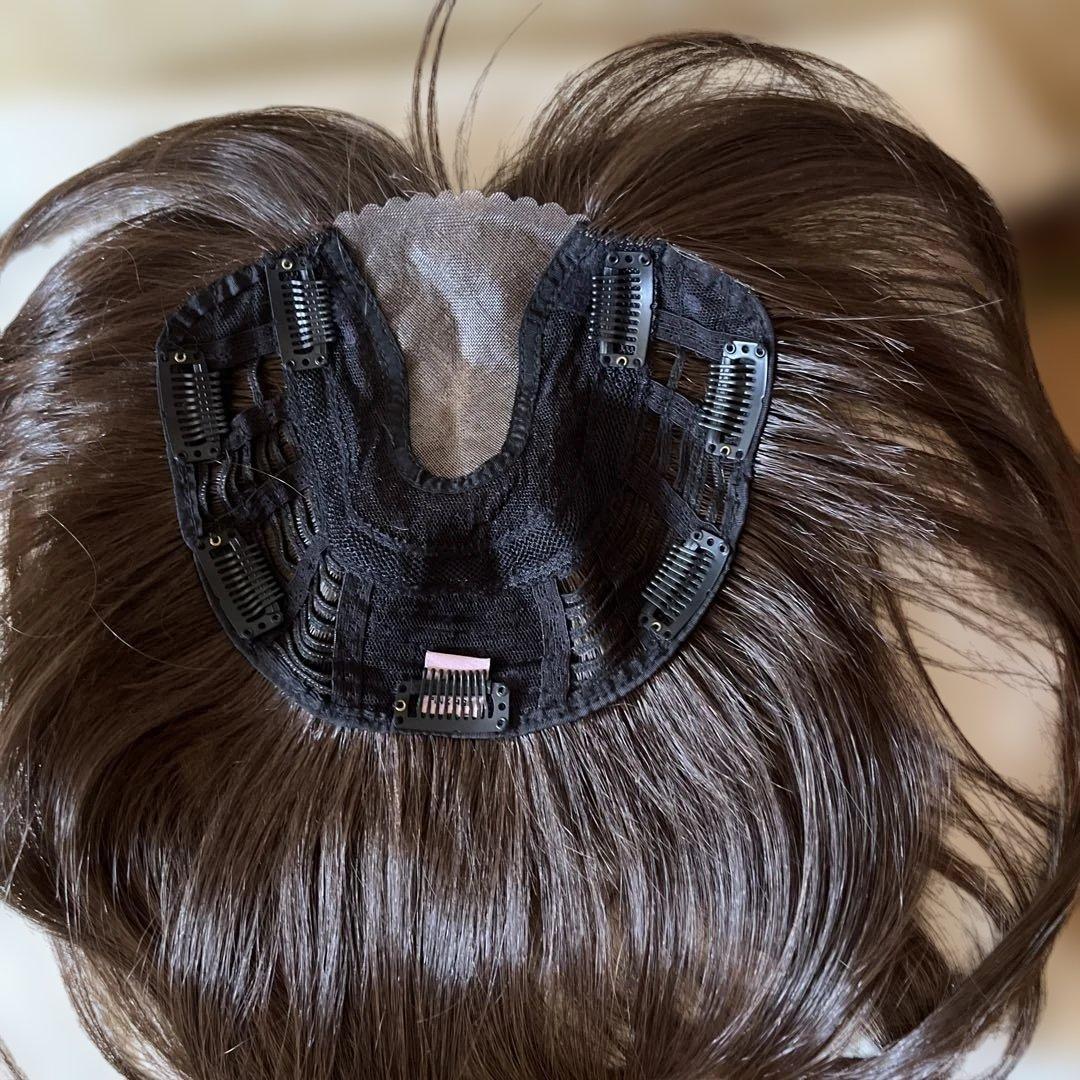 ピンクエイジ　トップカバー　チョコブラウン