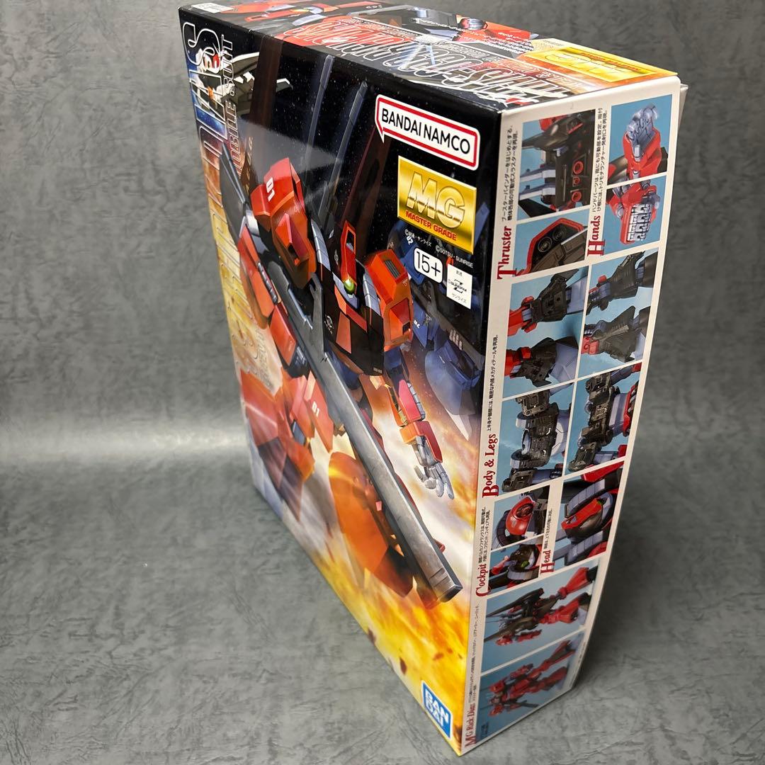 【未開封】MG リックディアス（クワトロ機）