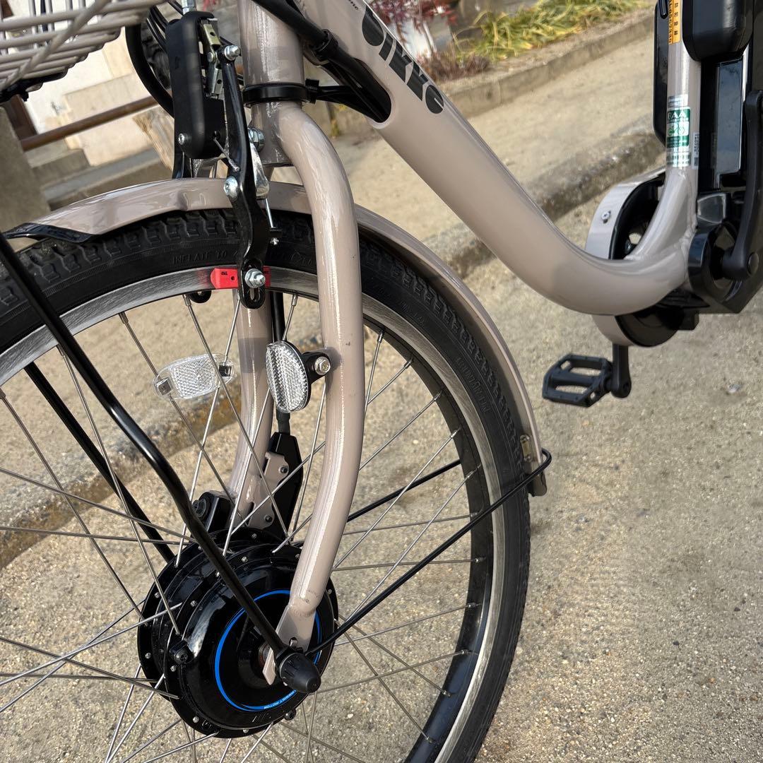 京都市引き取り限定　ブリヂストン　ビッケモブdd 2025年11月購入品