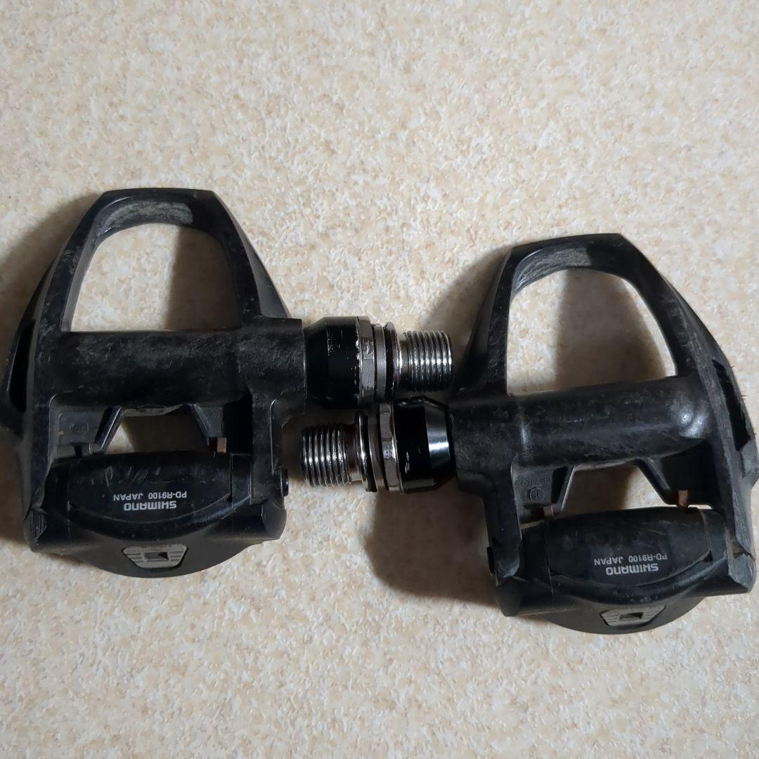 k*i様 デュラエース　R9100 ペダル　SPDペダル　SPD SL