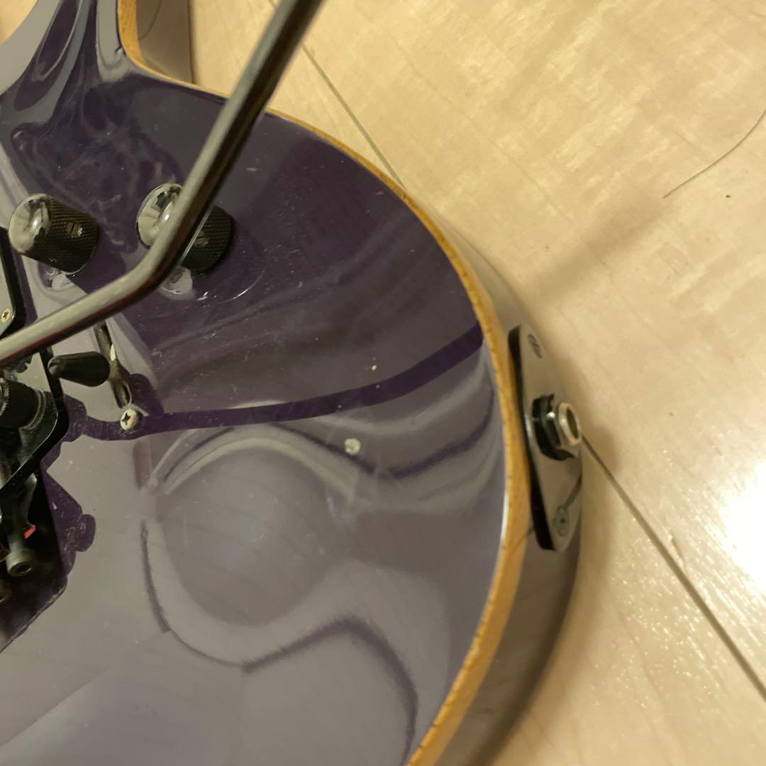 ESP HORIZON ホライゾン ギター Seymour Duncan PU