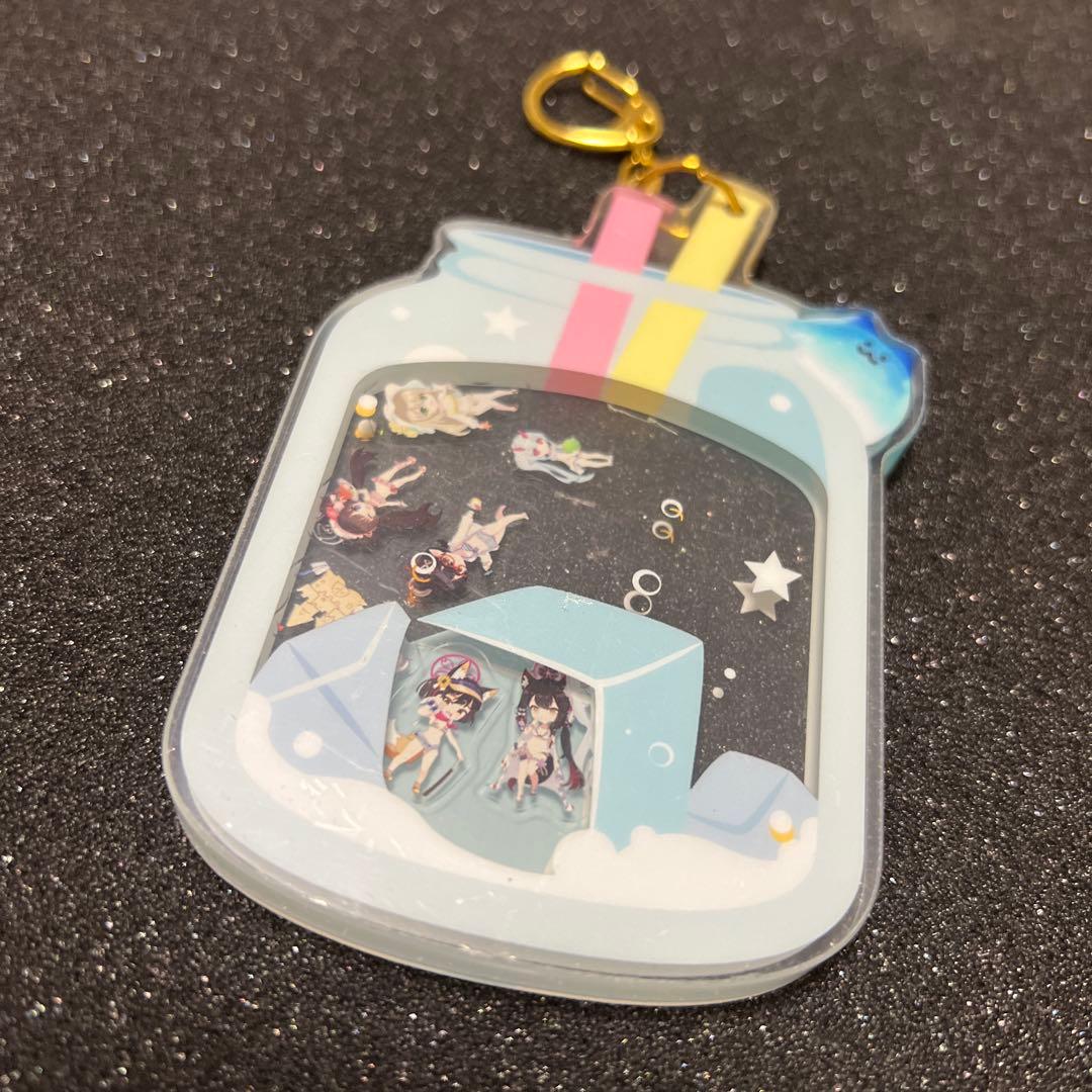 ブルーアーカイブ VACATION SUITCASE