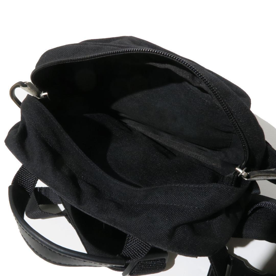 Aeta WAIST BAG S NY11 アエタ ウエストバッグ ブラック