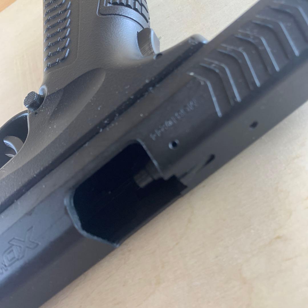 東京マルイ ガスブローバック XDM-40