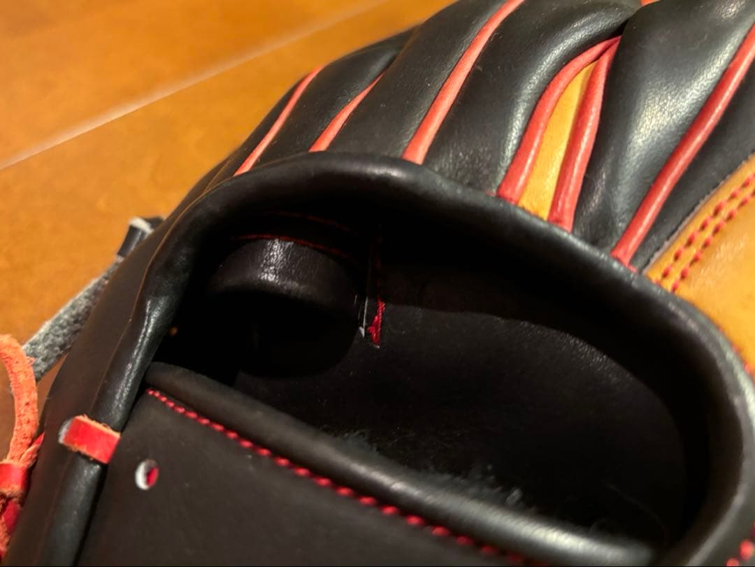 アイピーセレクト　軟式オーダーグラブ