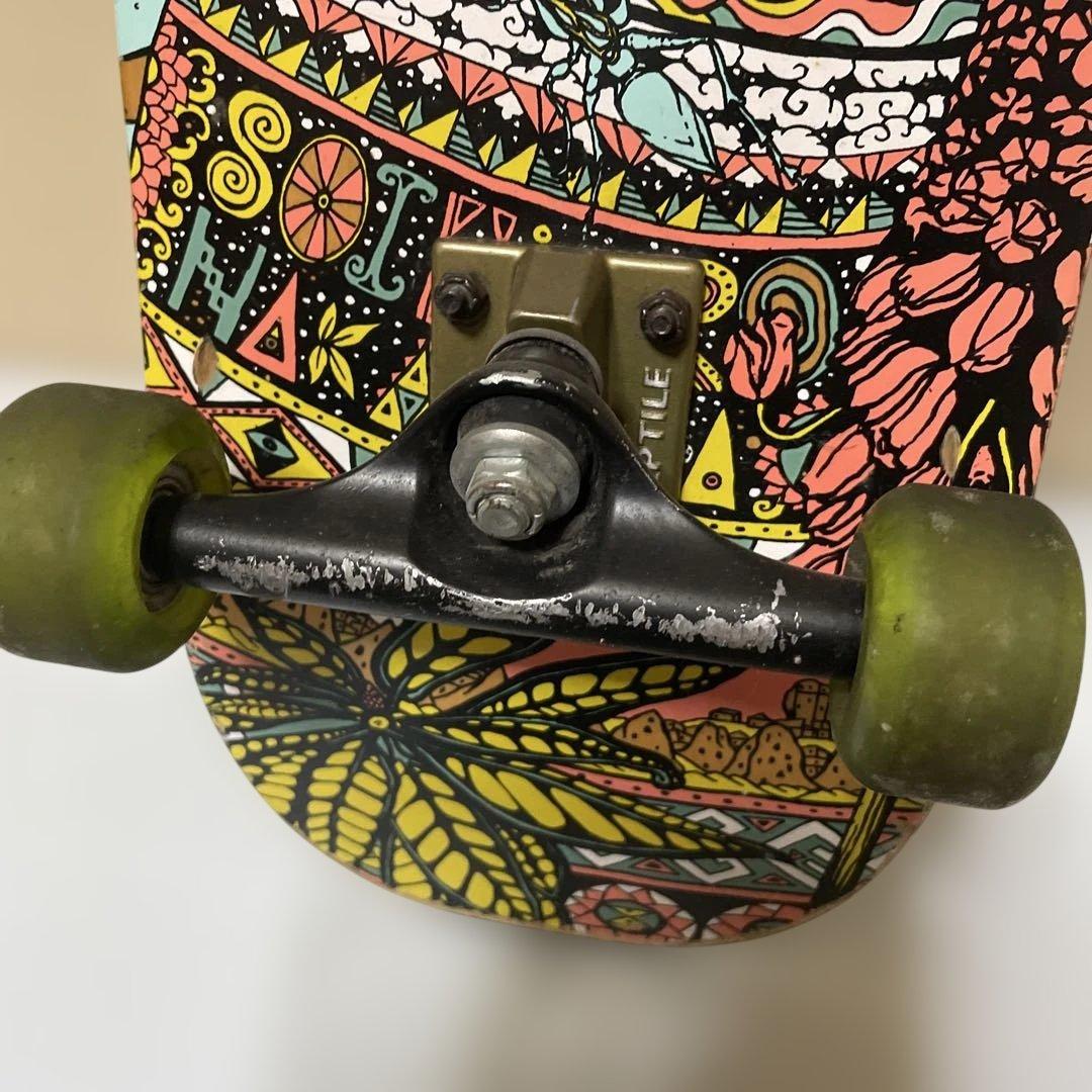 @Az！！IFO カラフルスケートボード コンプリート