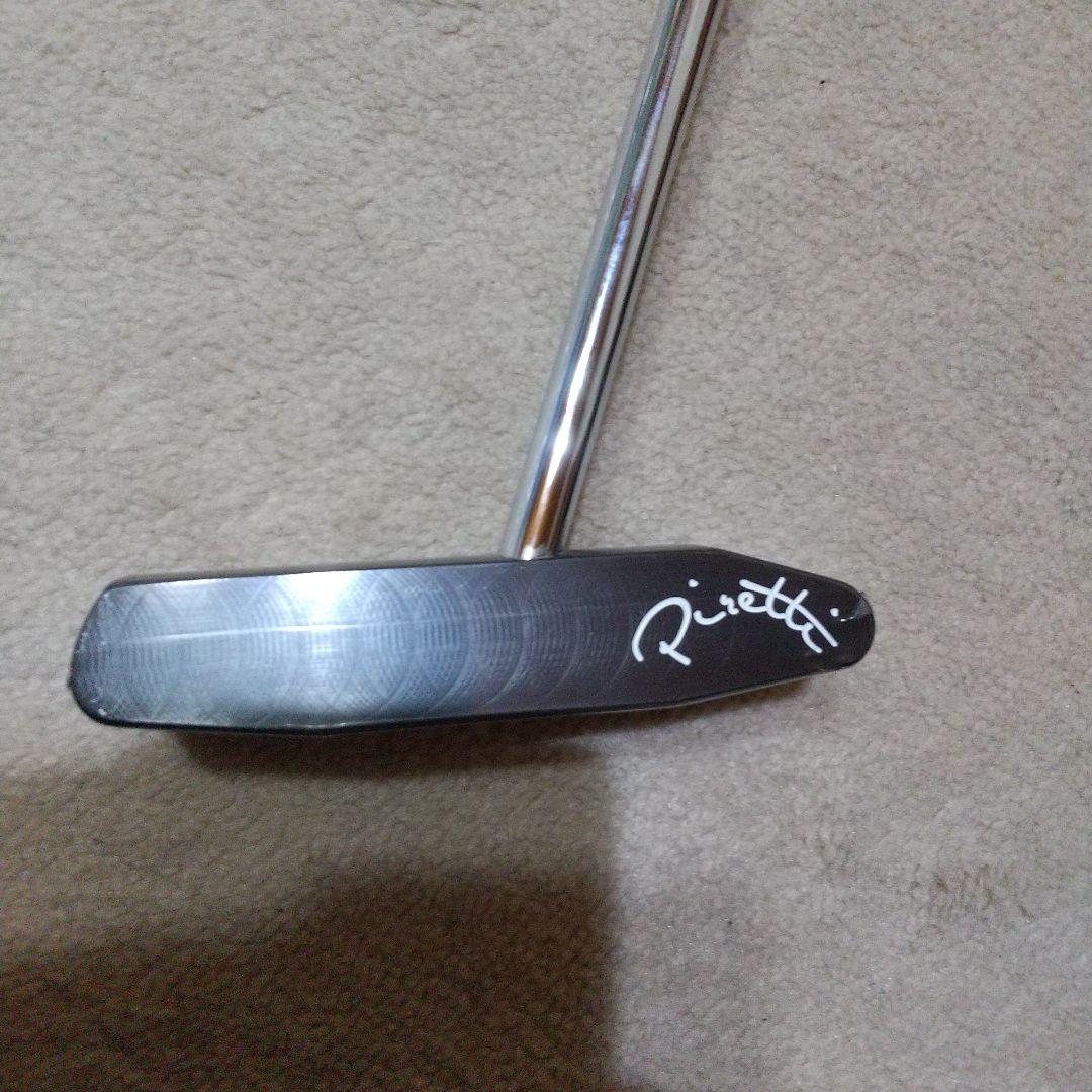 Piretti COTTONWOOD II 303SS パター