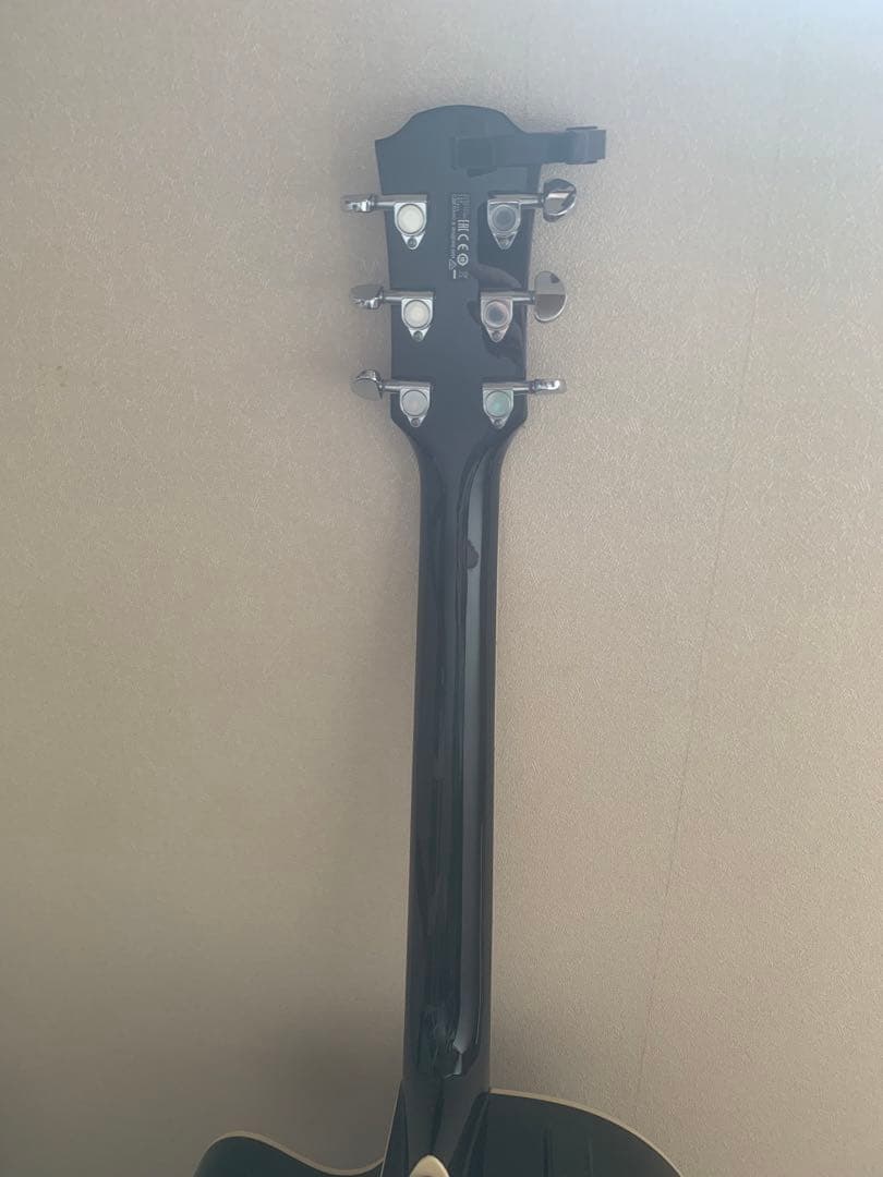 YAMAHA CPX600 アコースティックギター