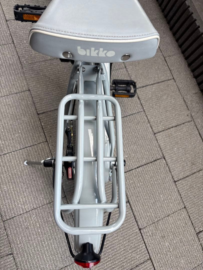 【最終値下げ】bikke ビッケ　16インチ 自転車