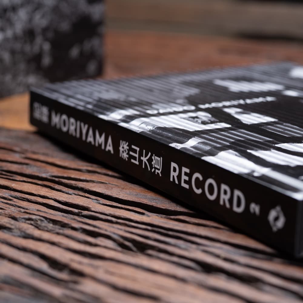 【新品同様】記録 Record 2 by Daido Moriyama 森山大道